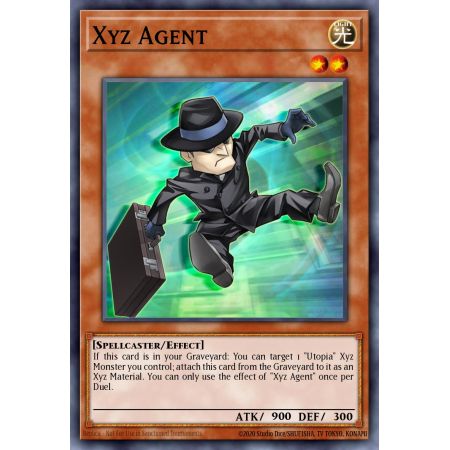 Xyz Agent (Common)