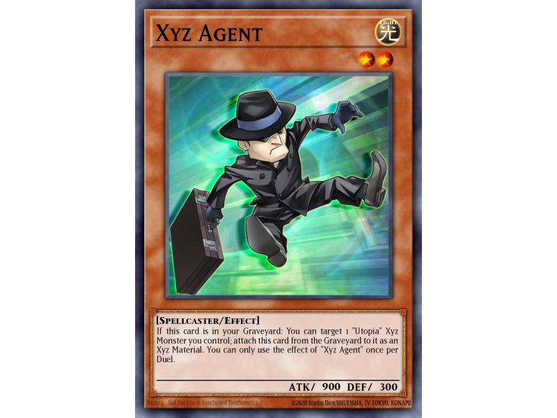 Xyz Agent (Common)