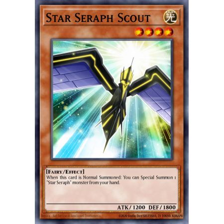 Star Seraph Scout (Common)