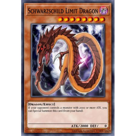 Schwarzschild Limit Dragon (Common)