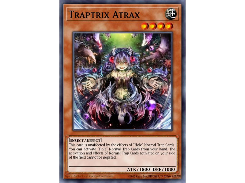 Traptrix Atrax (Rare)
