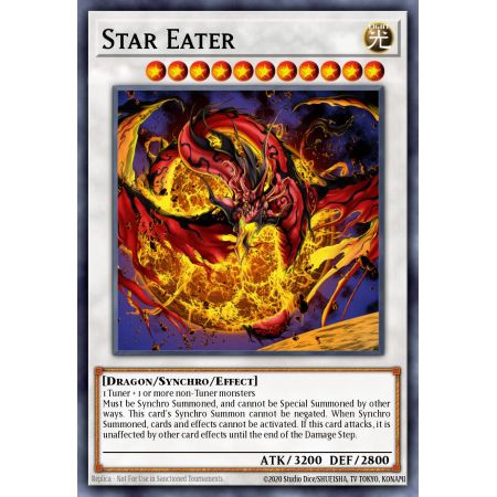 Star Eater (Ghost Rare)