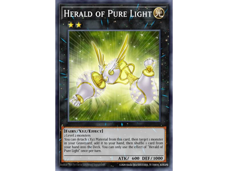 Herald of Pure Light (Super Rare)