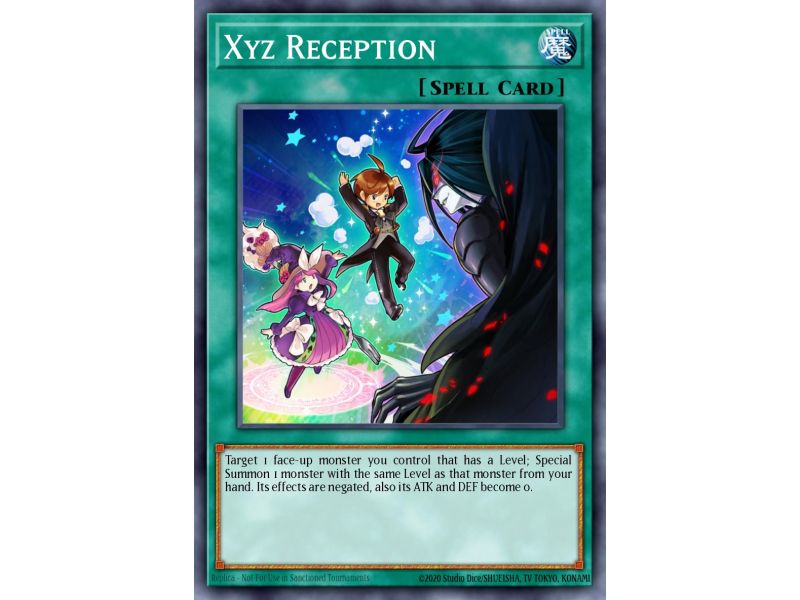 Xyz Reception (Common)