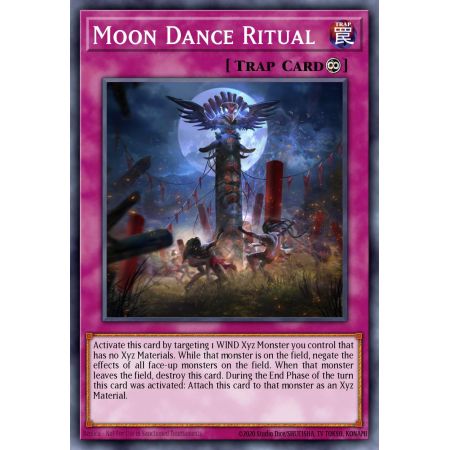 Moon Dance Ritual (Rare)