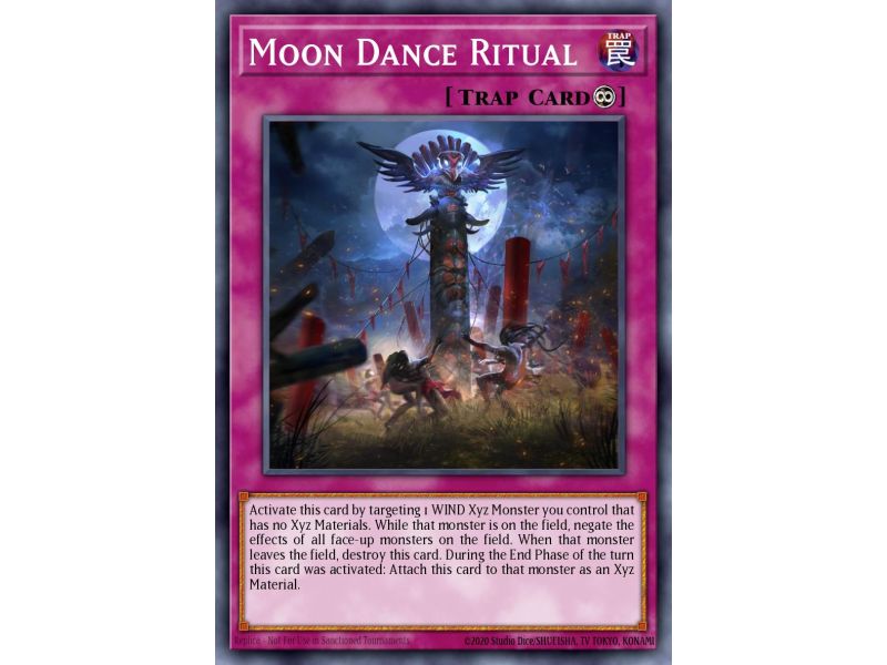 Moon Dance Ritual (Rare)