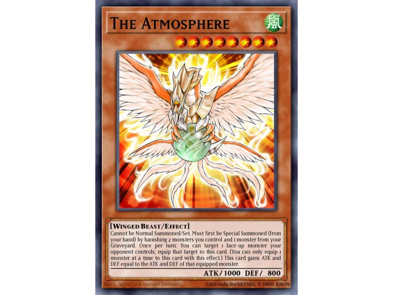 The Atmosphere (Common)