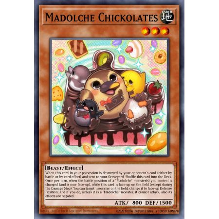 Madolche Chickolates (Common)