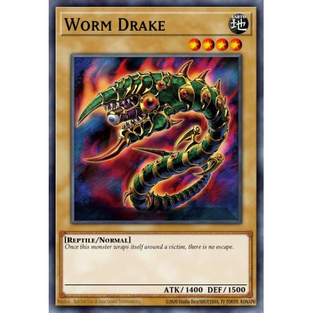 Worm Drake (Common)
