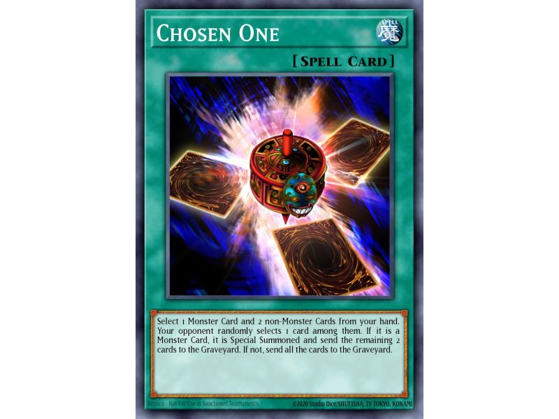 Chosen One (Short Print)