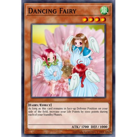 Dancing Fairy (Common)