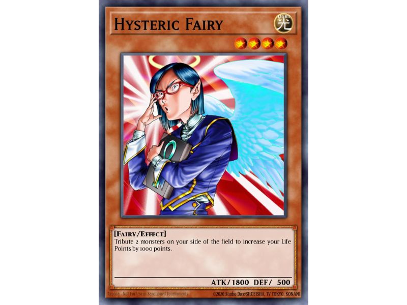 Hysteric Fairy (Common)