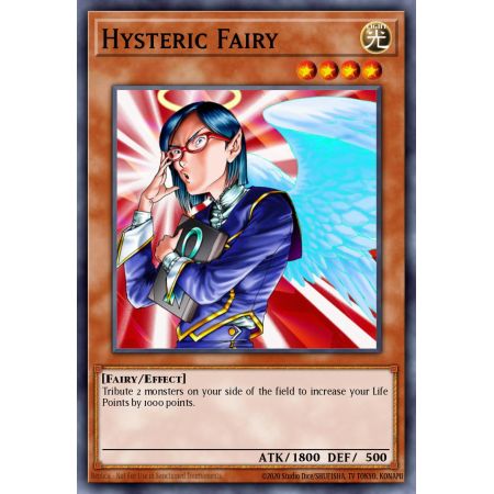 Hysteric Fairy (Common)