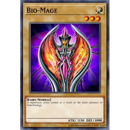 Bio-Mage (Common)