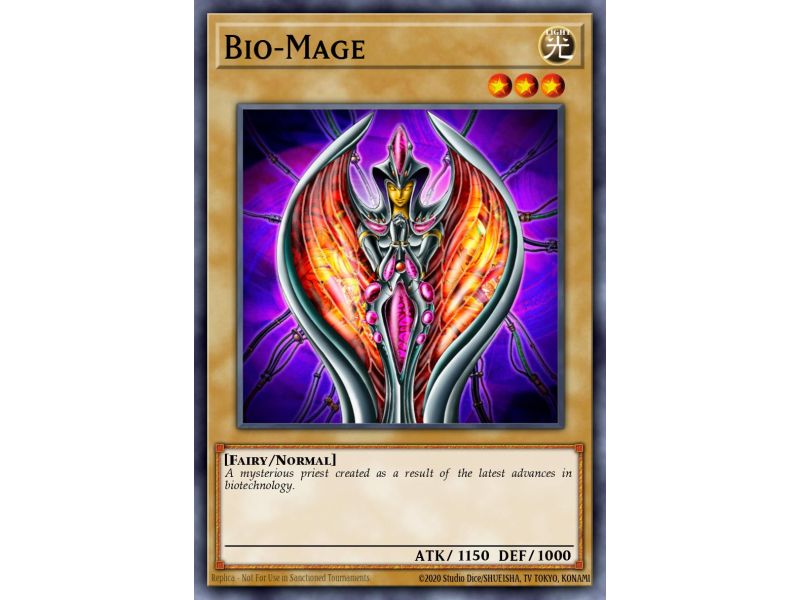 Bio-Mage (Common)