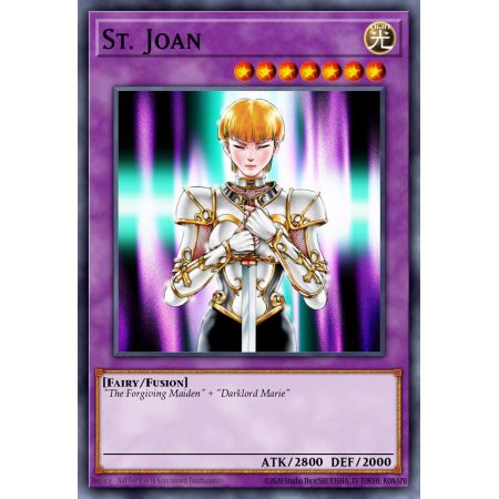 St. Joan (Common)