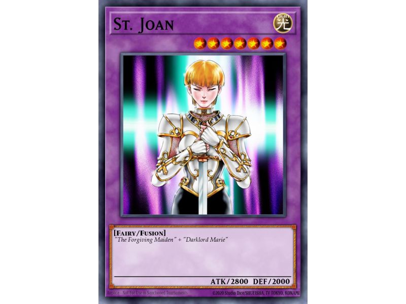 St. Joan (Common)