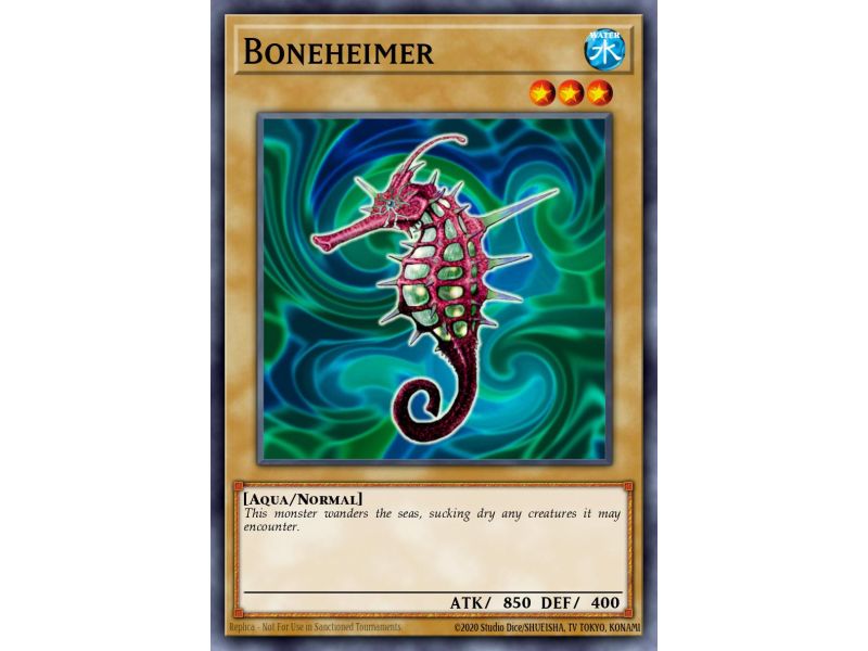 Boneheimer (Common)