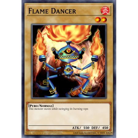 Flame Dancer (Common)