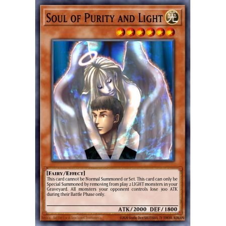 Soul of Purity and Light (Common)