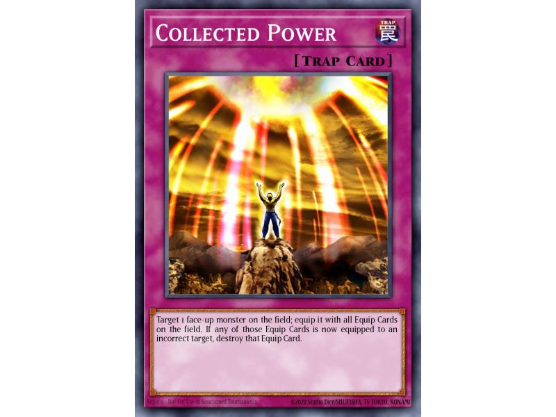 Collected Power (Common)