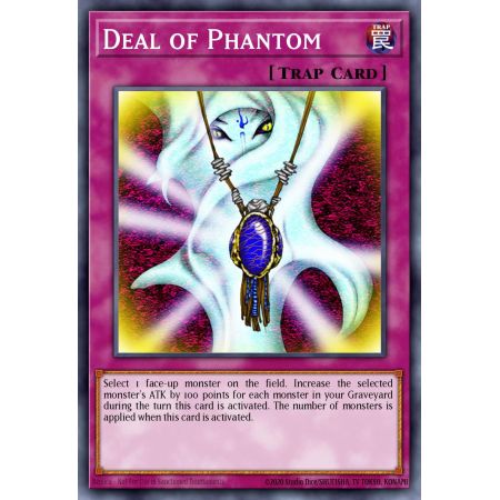 Deal of Phantom (Common)