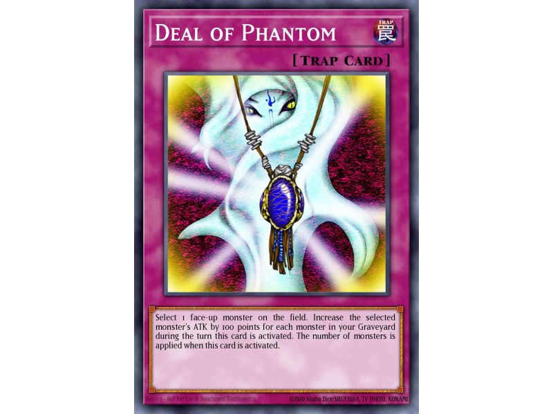 Deal of Phantom (Common)