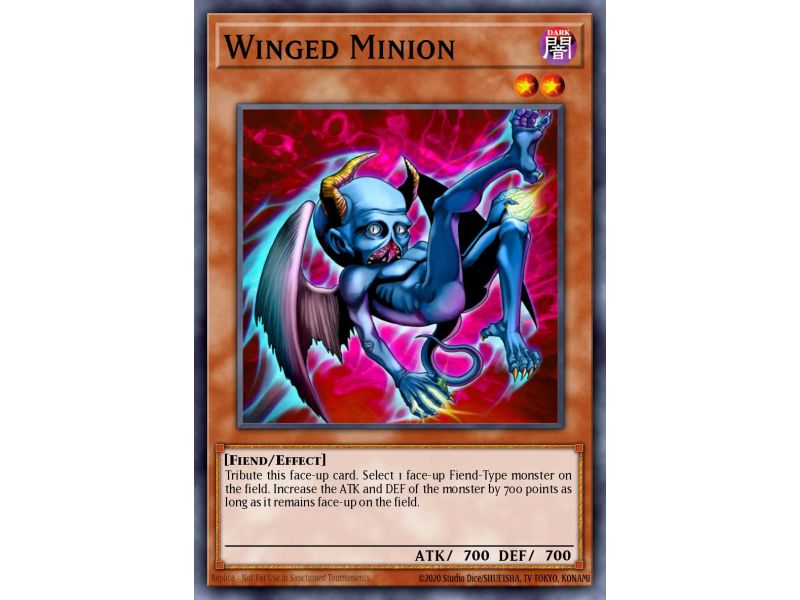 Winged Minion (Common)