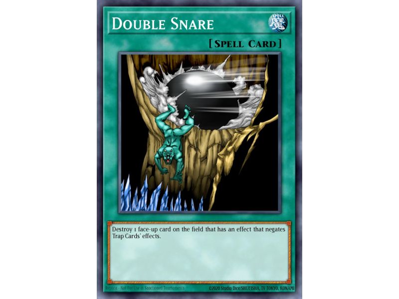 Double Snare (Common)