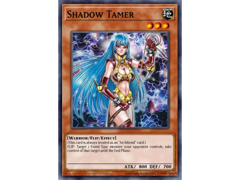 Shadow Tamer (Rare)