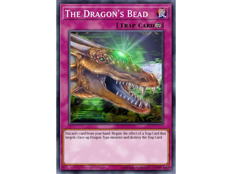 The Dragon's Bead (Rare)
