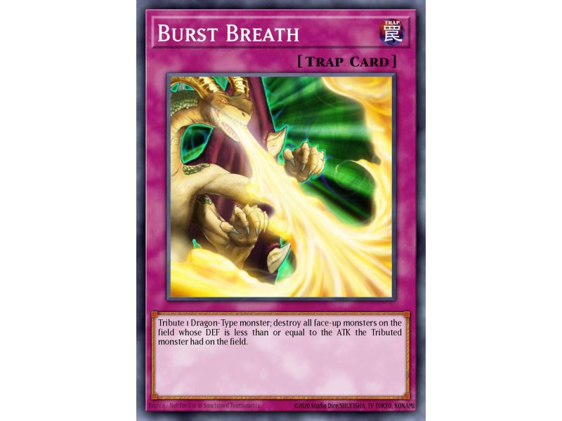 Burst Breath (Common)