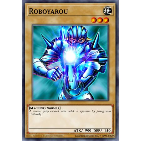 Roboyarou (Common)