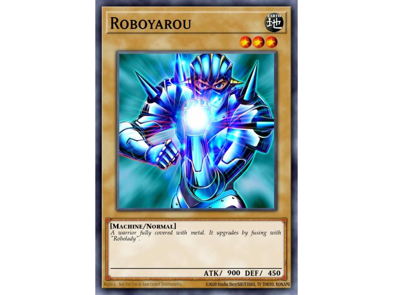 Roboyarou (Common)