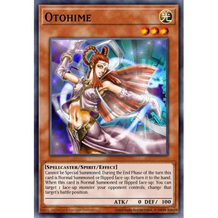 Otohime (Super Short Print)