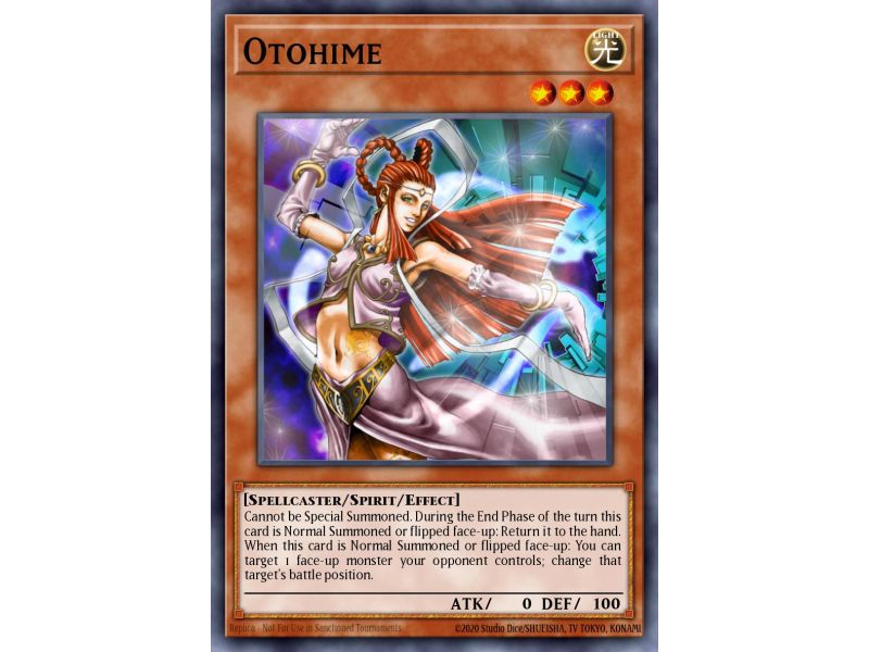 Otohime (Common)