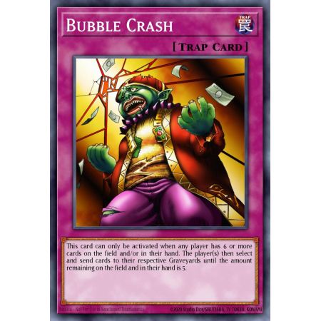 Bubble Crash (Common)