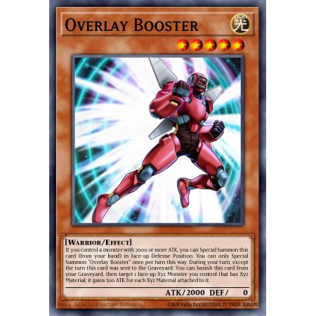 Overlay Booster (Common)