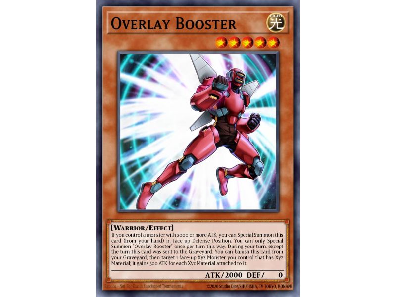 Overlay Booster (Common)