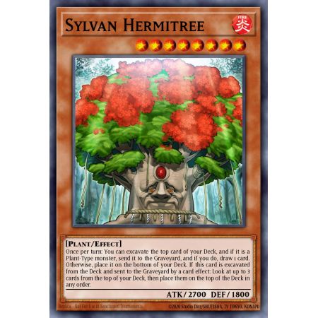 Sylvan Hermitree (Ultra Rare)