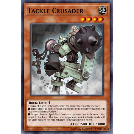 Tackle Crusader (Common)