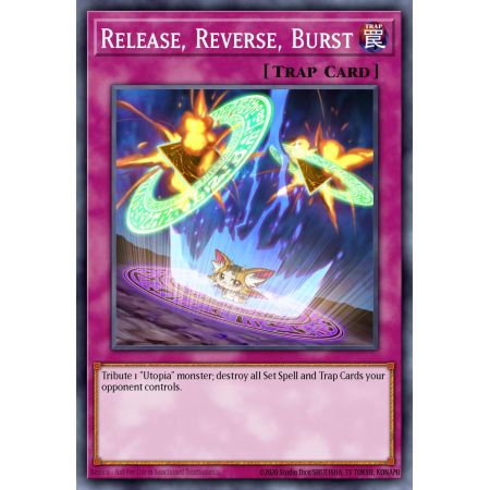 Release, Reverse, Burst (Common)