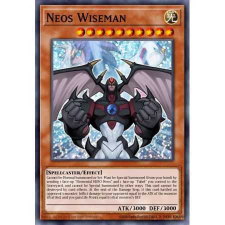 Neos Wiseman (Ultra Rare)