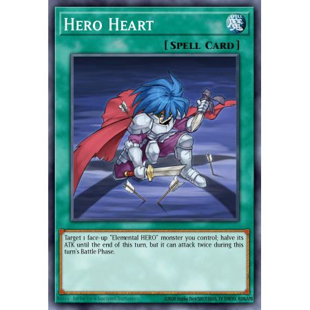 Hero Heart (Common)