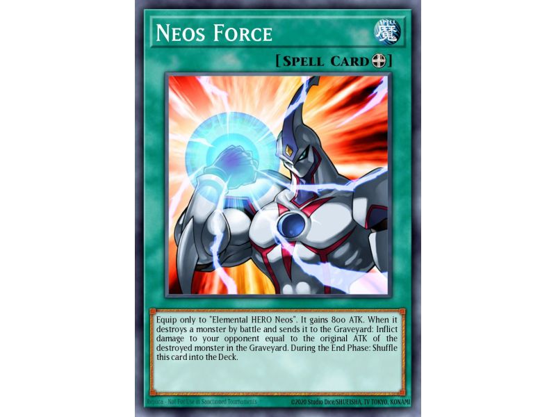 Neos Force (Common)