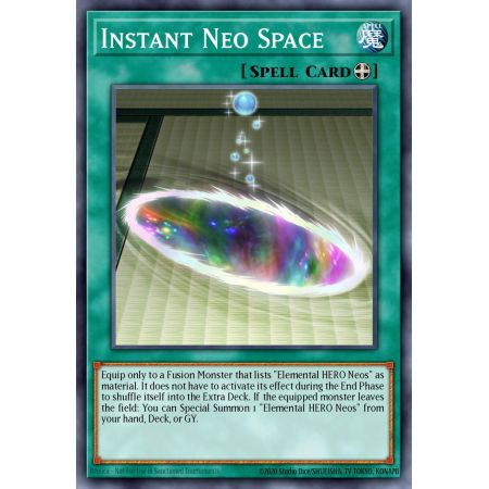 Instant Neo Space (Common)