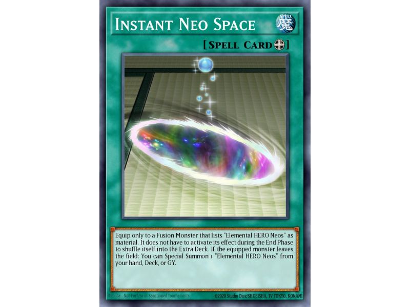 Instant Neo Space (Common)