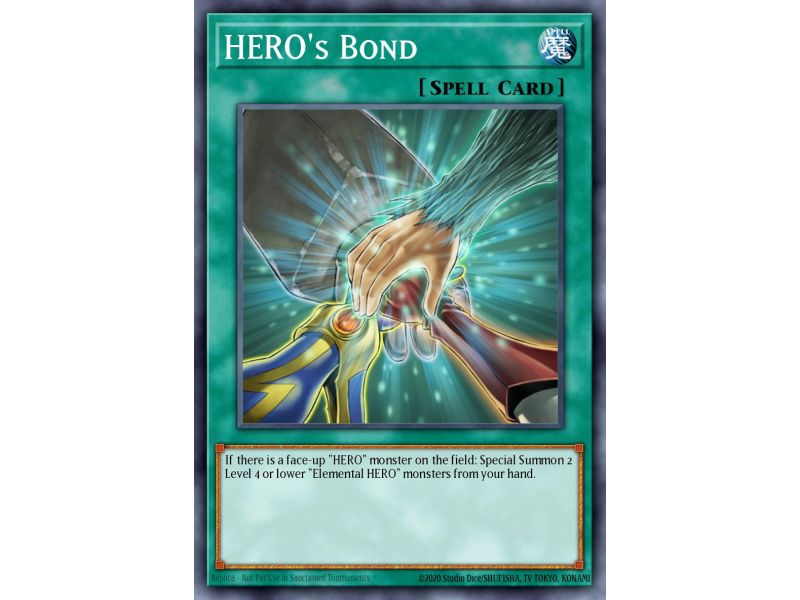 HERO's Bond (Common)