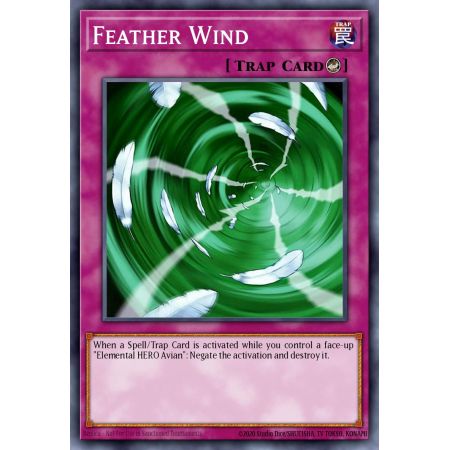 Feather Wind (Common)