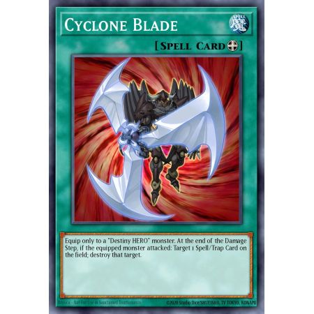 Cyclone Blade (Common)